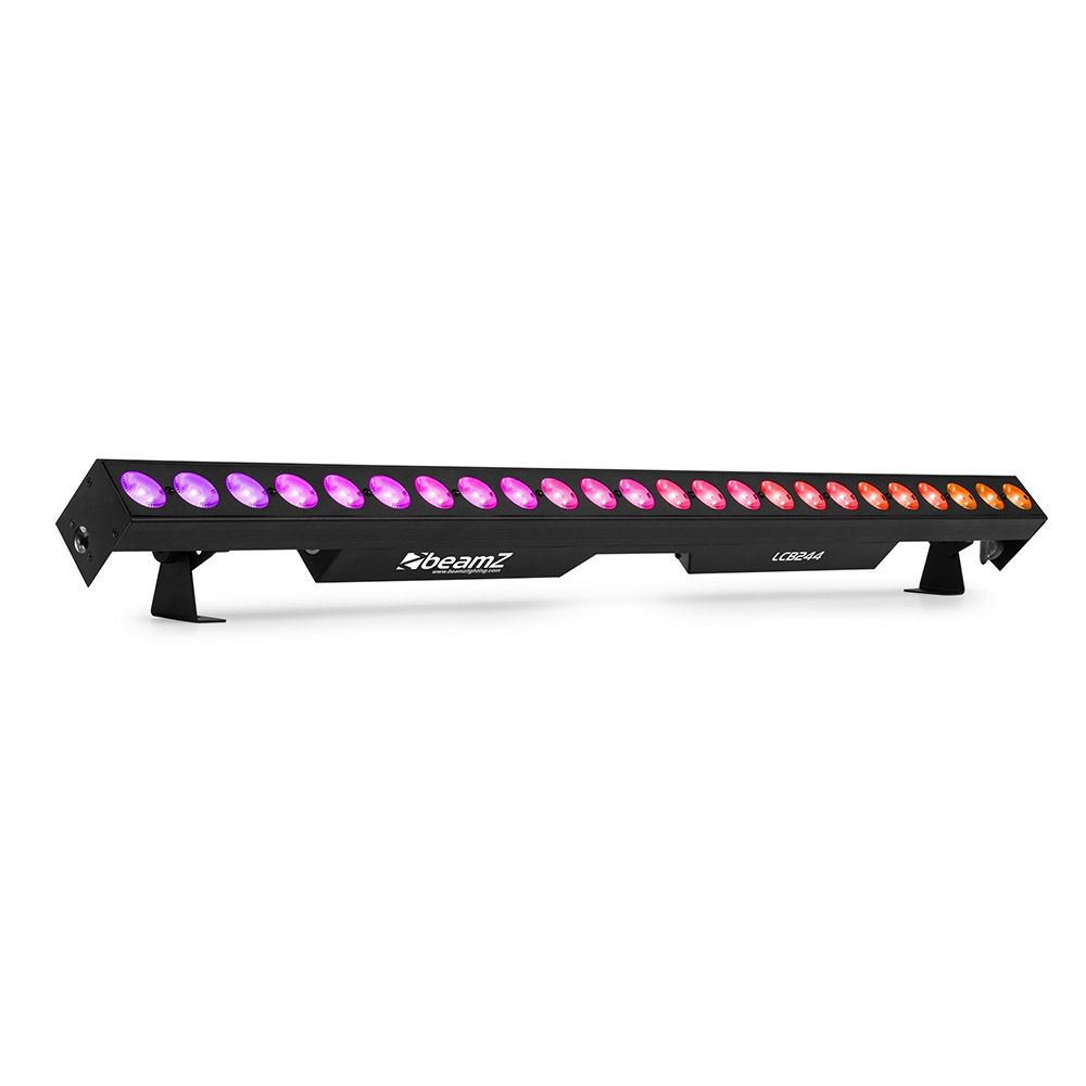 Beamz LCB244-MK2 LED Bar 24x 4W RGBW