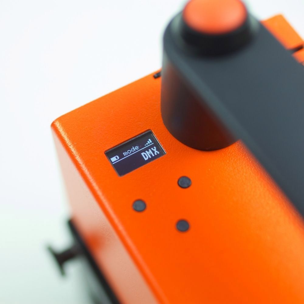Hazebase PICCOLA Battery-Powered Fog Machine