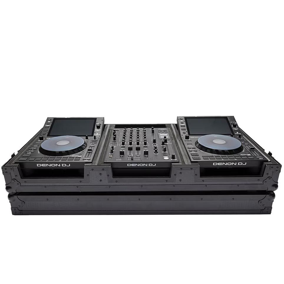 Magma Multi-Format Case Player/Mixer-Set – Black