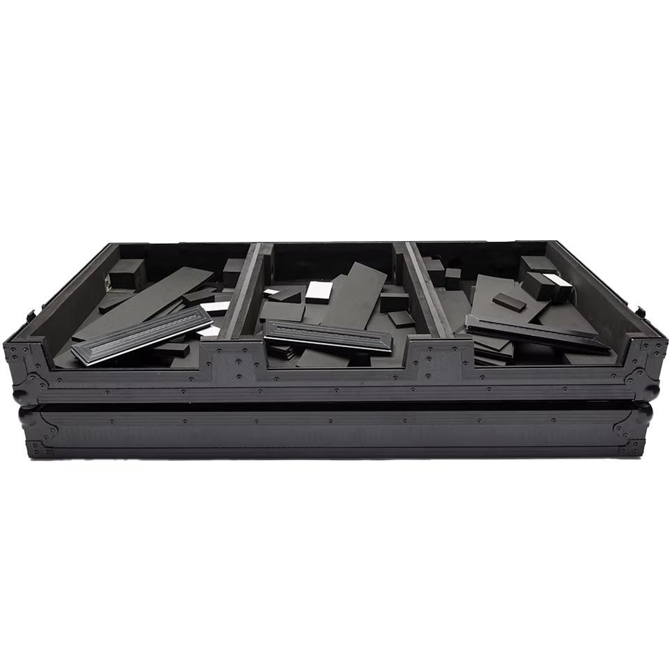 Magma Multi-Format Case Player/Mixer-Set – Black