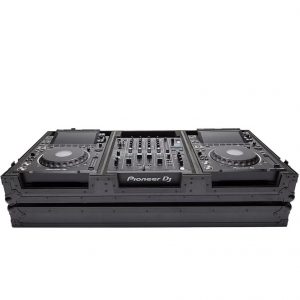Magma Multi-Format Case Player/Mixer-Set – Black
