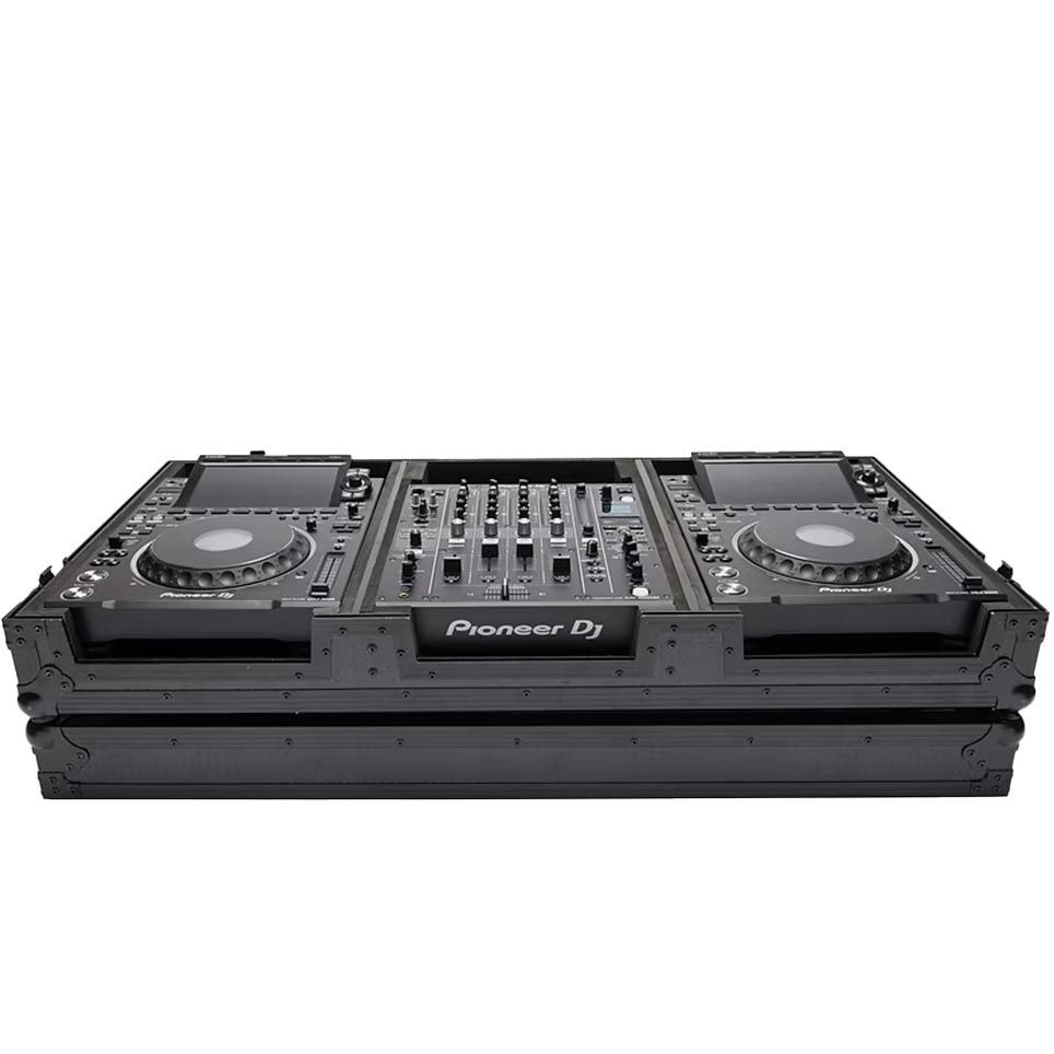 Magma Multi-Format Case Player/Mixer-Set – Black