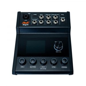 AVE DIGI4 4-Channel Digital Mixer