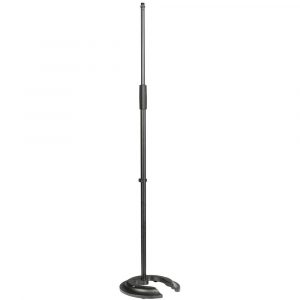 Proel PRO1991-D+ Straight Microphone Stand (U-shape)