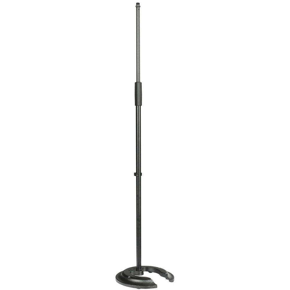Proel PRO1991-D+ Straight Microphone Stand (U-shape)