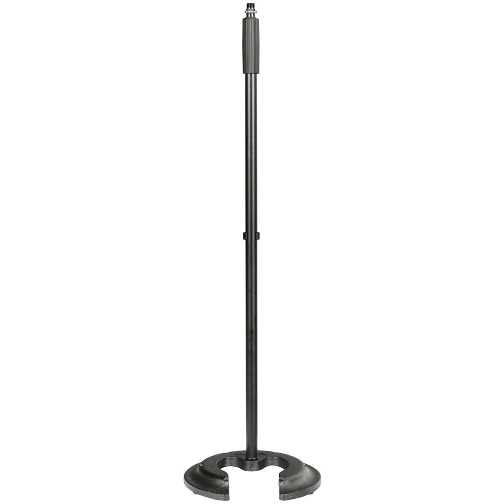 Proel PRO1991-D+ Straight Microphone Stand (U-shape)