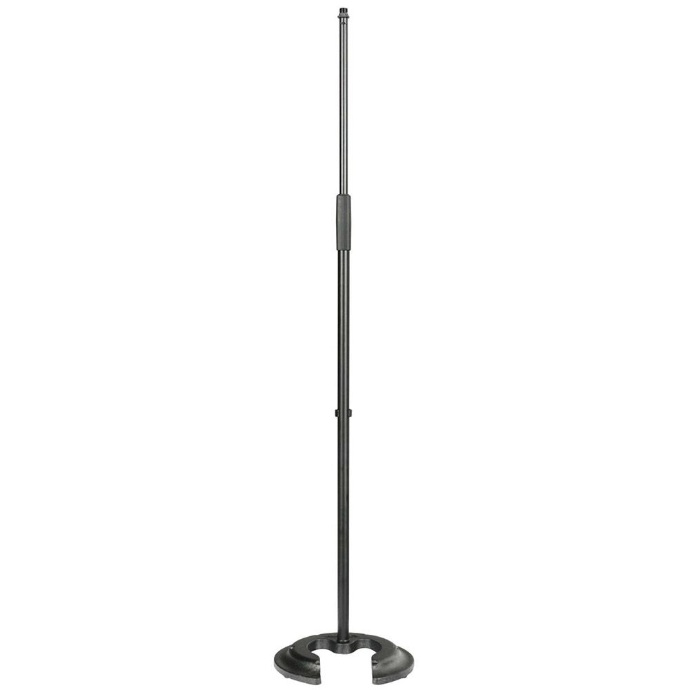 Proel PRO1991-D+ Straight Microphone Stand (U-shape)