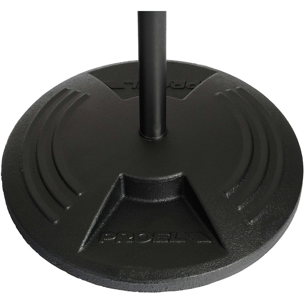 Proel PRO1991-D++ Straight Microphone Stand
