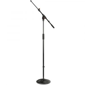 Proel PRO1991-DG++ Telescopic Boom Microphone Stand (Cast Iron)