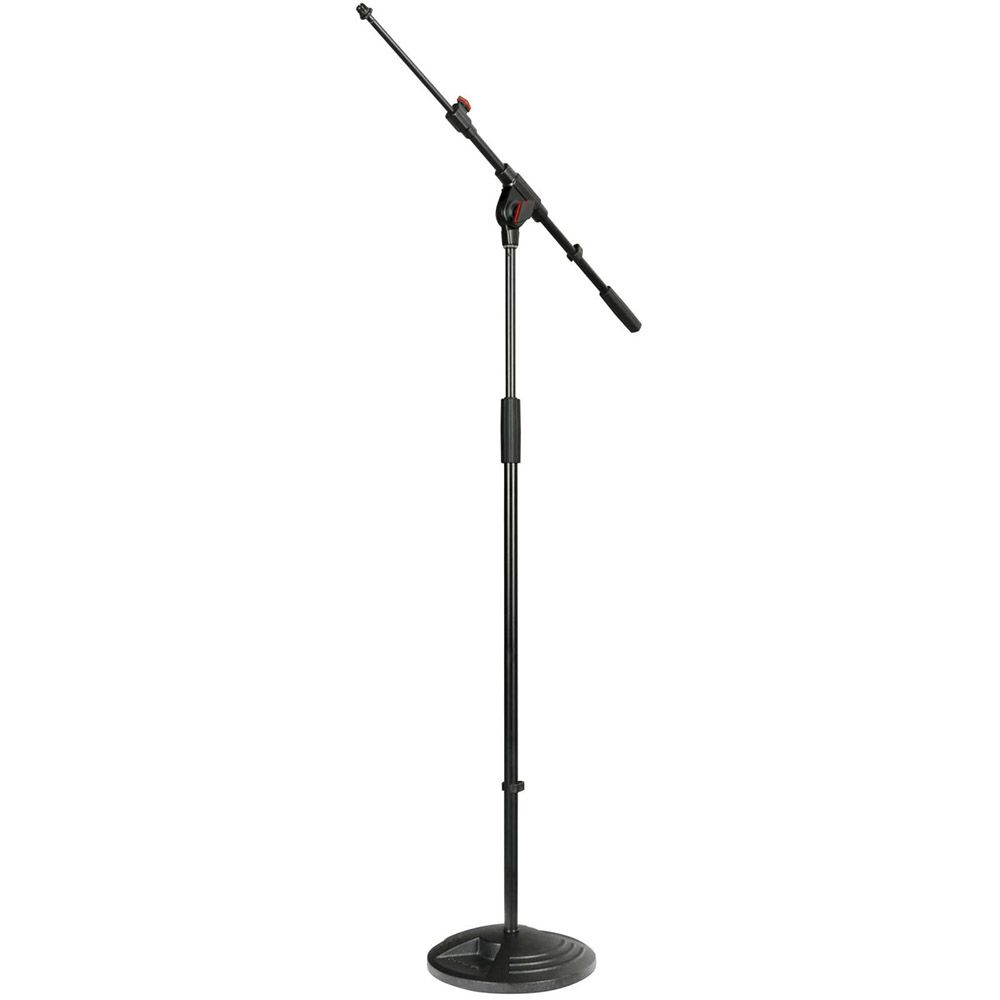 Proel PRO1991-DG++ Telescopic Boom Microphone Stand (Cast Iron)