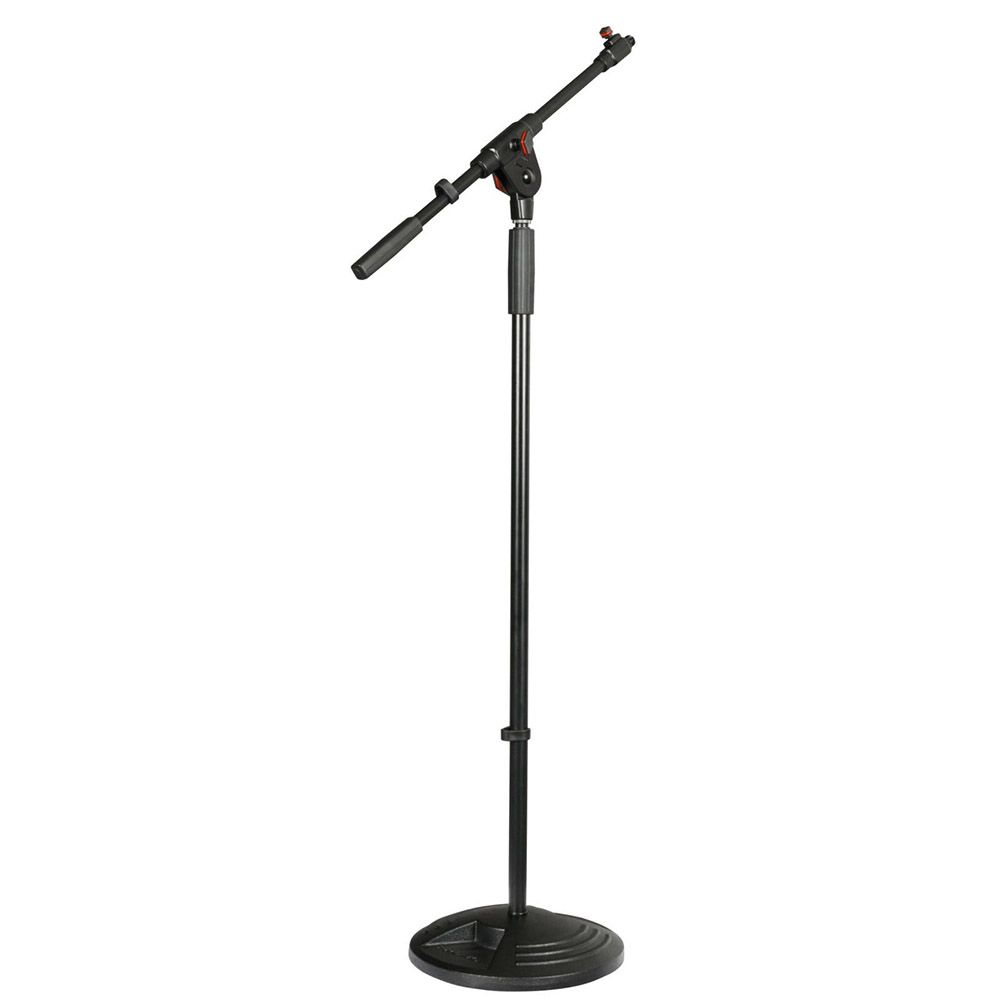 Proel PRO1991-DG++ Telescopic Boom Microphone Stand (Cast Iron)