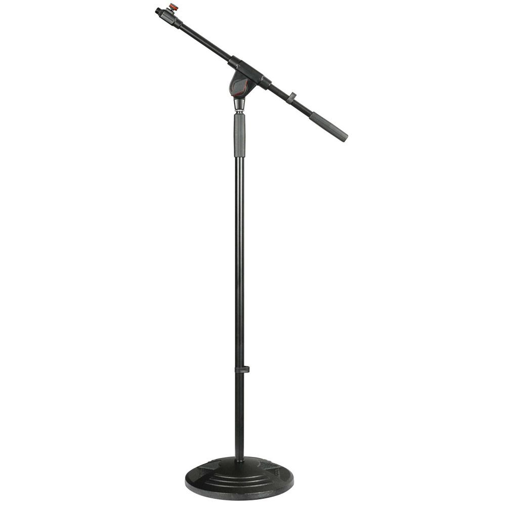 Proel PRO1991-DG++ Telescopic Boom Microphone Stand (Cast Iron)