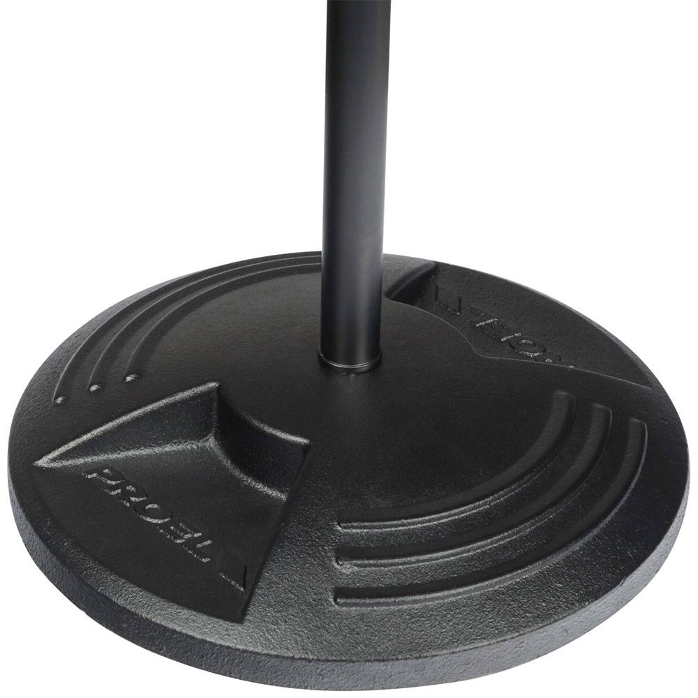 Proel PRO1991-DG++ Telescopic Boom Microphone Stand (Cast Iron)