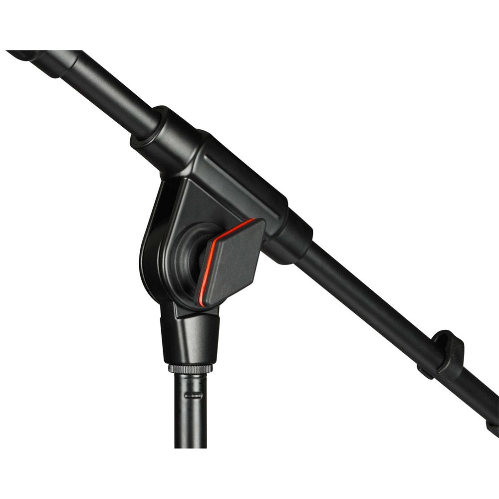 Proel PRO1991-N Telescopic Boom Mini Microphone Stand with Tripod Base