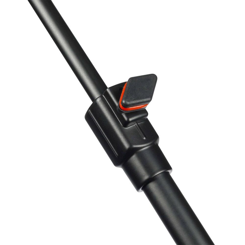 Proel PRO1991-N Telescopic Boom Mini Microphone Stand with Tripod Base