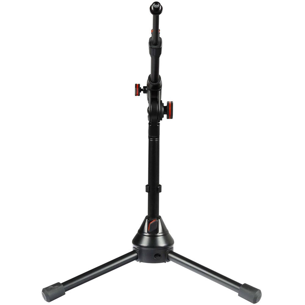 Proel PRO1991-NP Telescopic Boom Dwarf Microphone Stand with Tripod Base