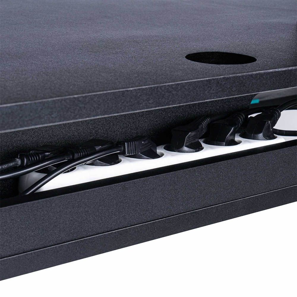 Glorious Sound Desk Pro Black Studio Workstation
