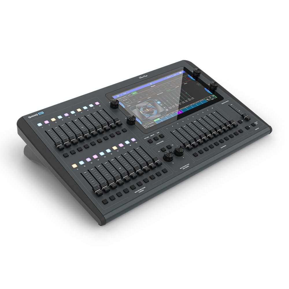 Chamsys QuickQ 20+ Lighting Control Console