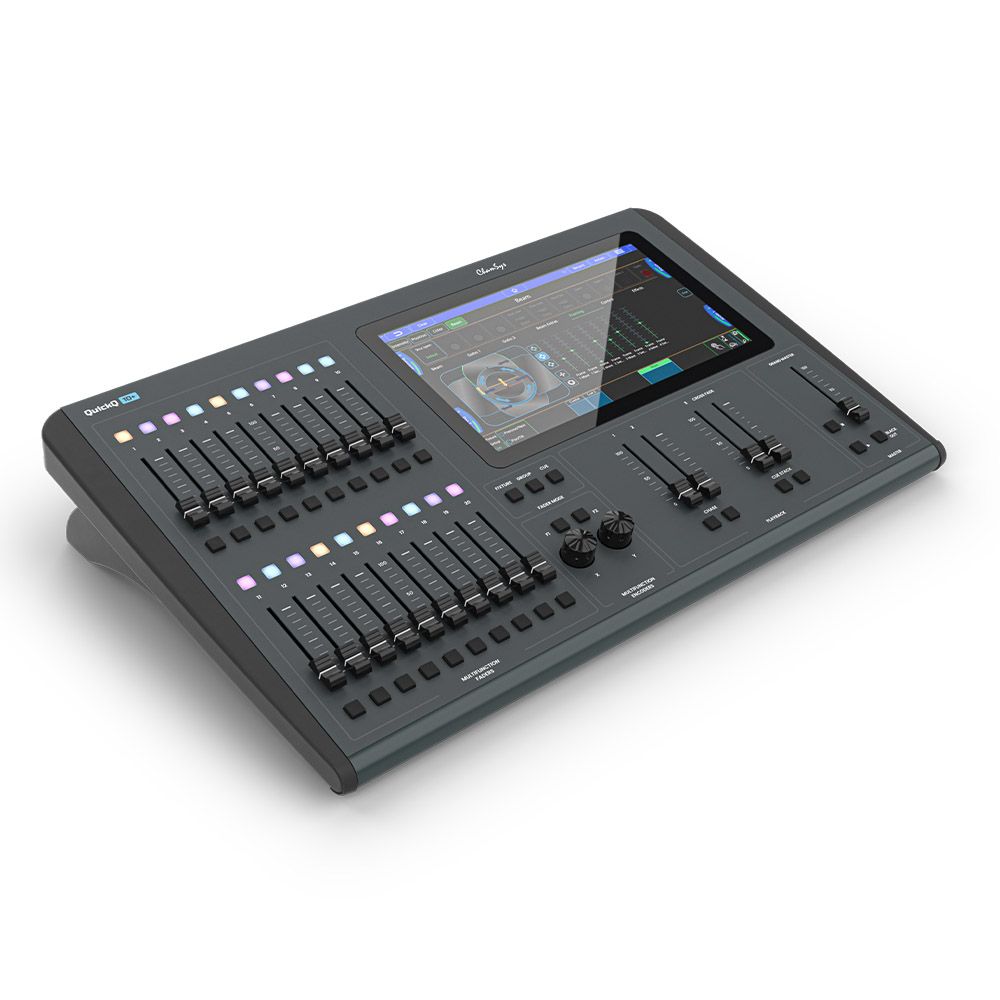 Chamsys QuickQ 10+ Lighting Control Console