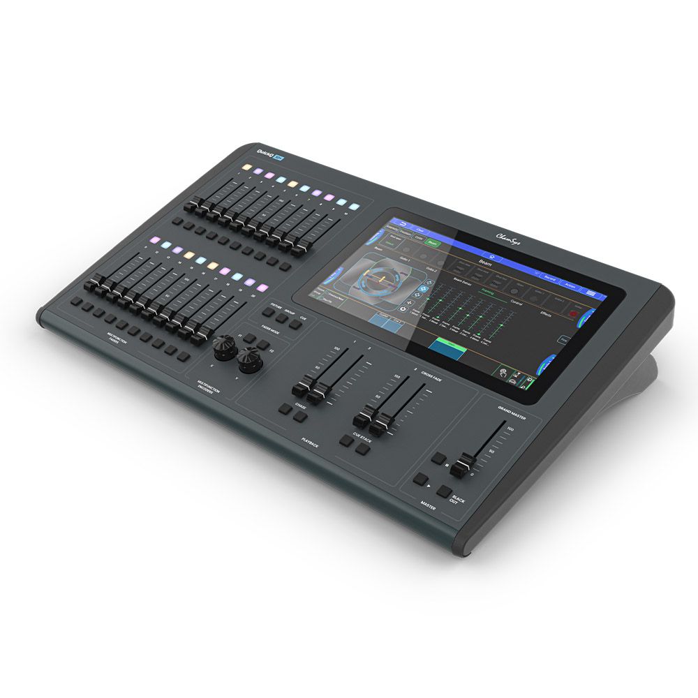 Chamsys QuickQ 10+ Lighting Control Console