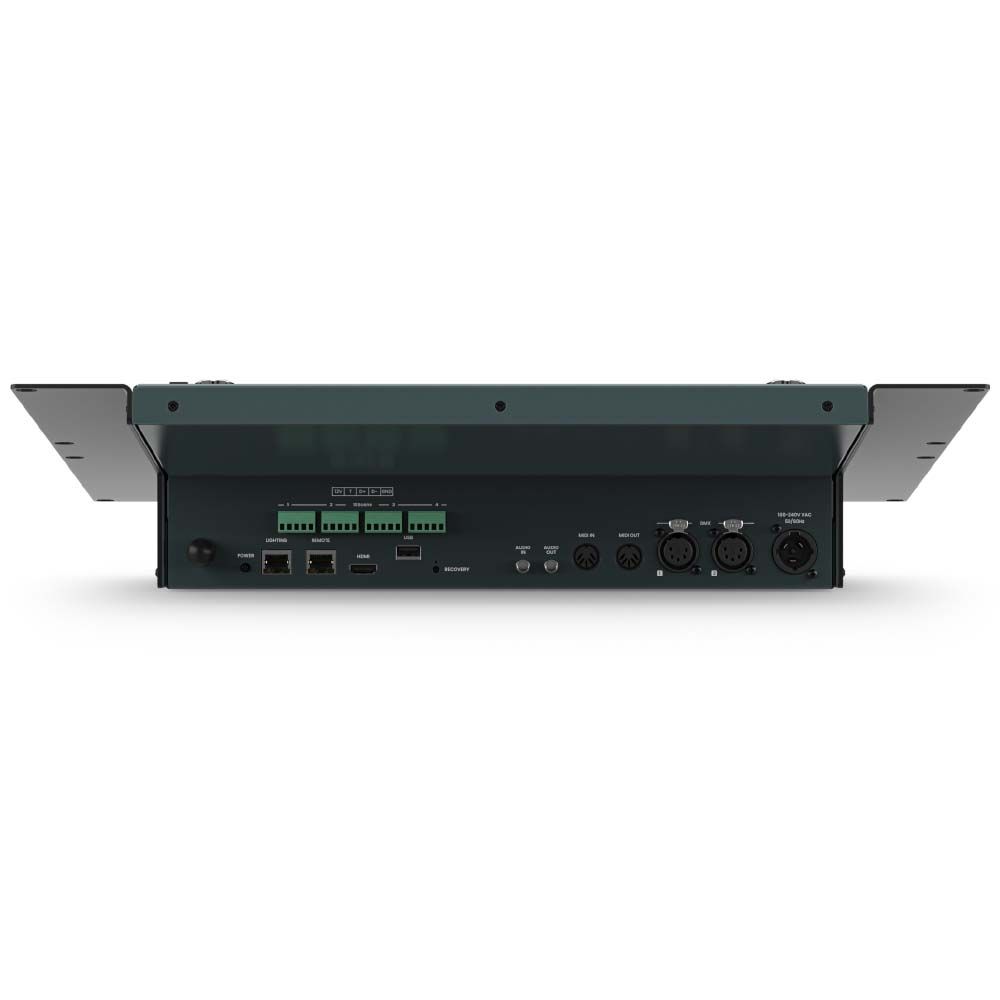 Chamsys QuickQ Studio+ Lighting Control Console
