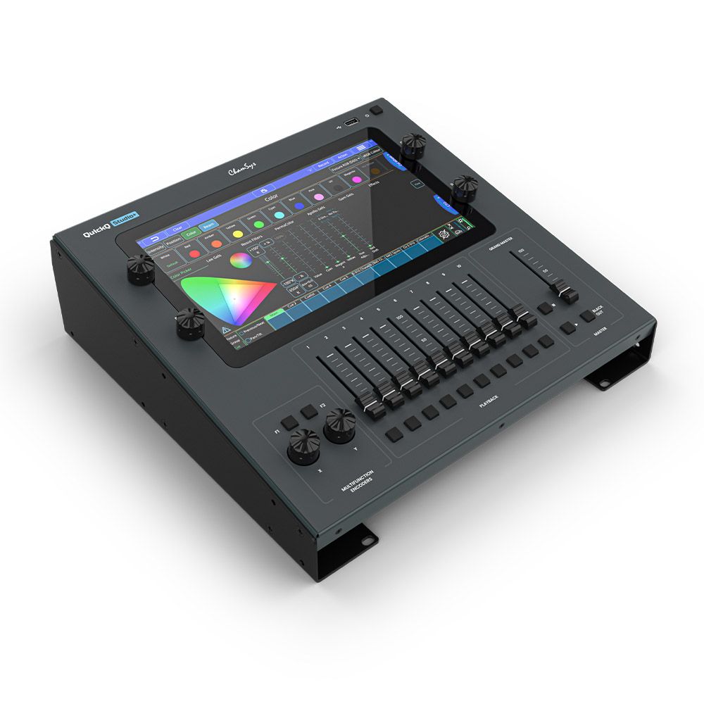 Chamsys QuickQ Studio+ Lighting Control Console