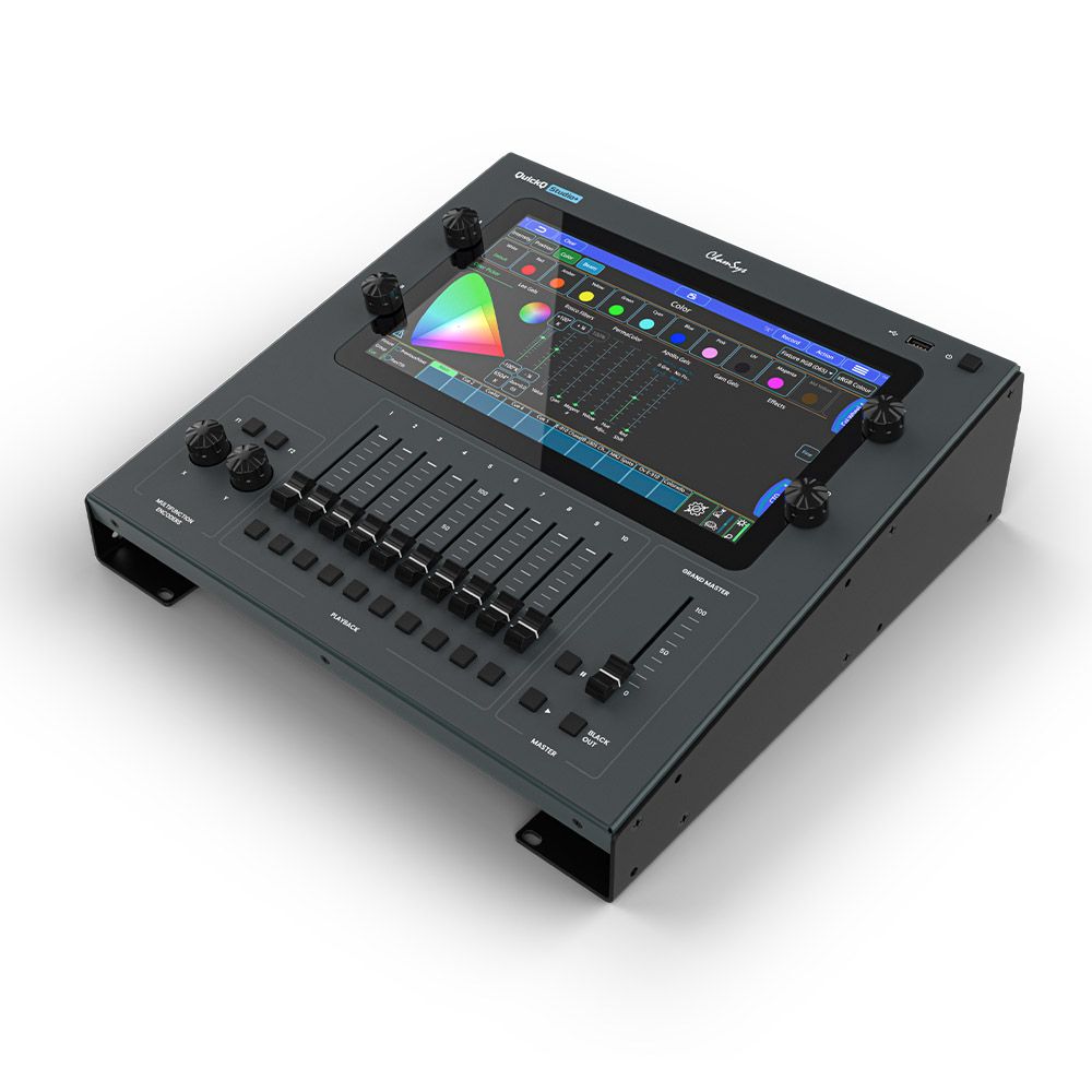 Chamsys QuickQ Studio+ Lighting Control Console