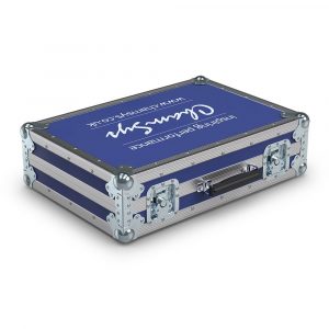Chamsys QuickQ 10+ & 20+ Flightcase