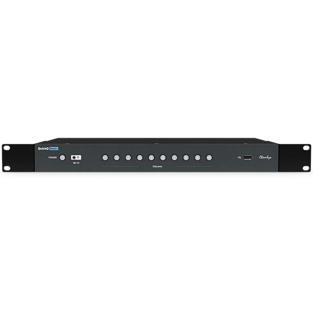 Chamsys QuickQ Rack+ Lighting Controller