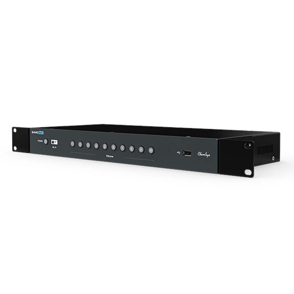 Chamsys QuickQ Rack+ Lighting Controller