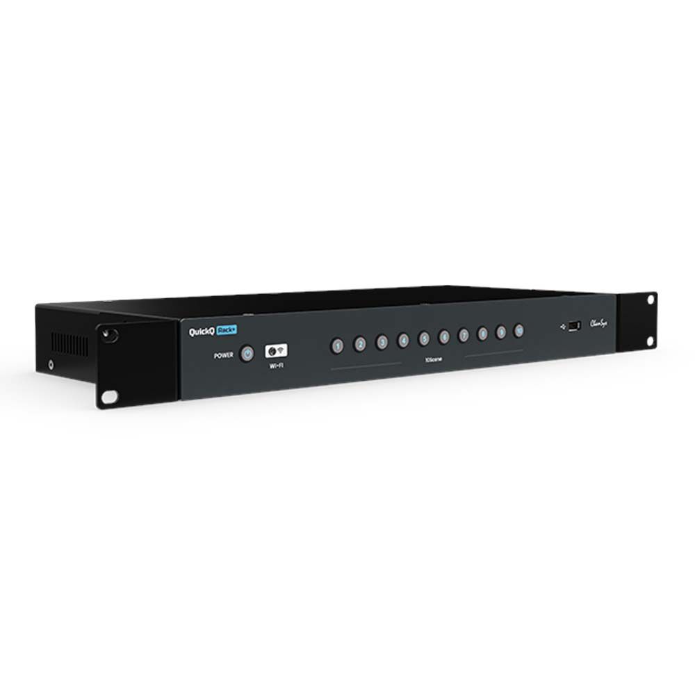 Chamsys QuickQ Rack+ Lighting Controller