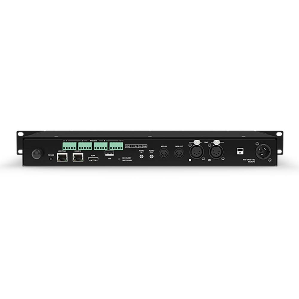 Chamsys QuickQ Rack+ Lighting Controller